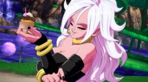 Android 21 DLC Character Announced for Dragon Ball Xenoverse 2