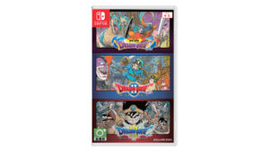 Dragon Quest I, II, and III Collection Launches for Switch on October 24 in Asia
