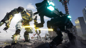 Earth Defense Force: Iron Rain Heads to PC on October 15