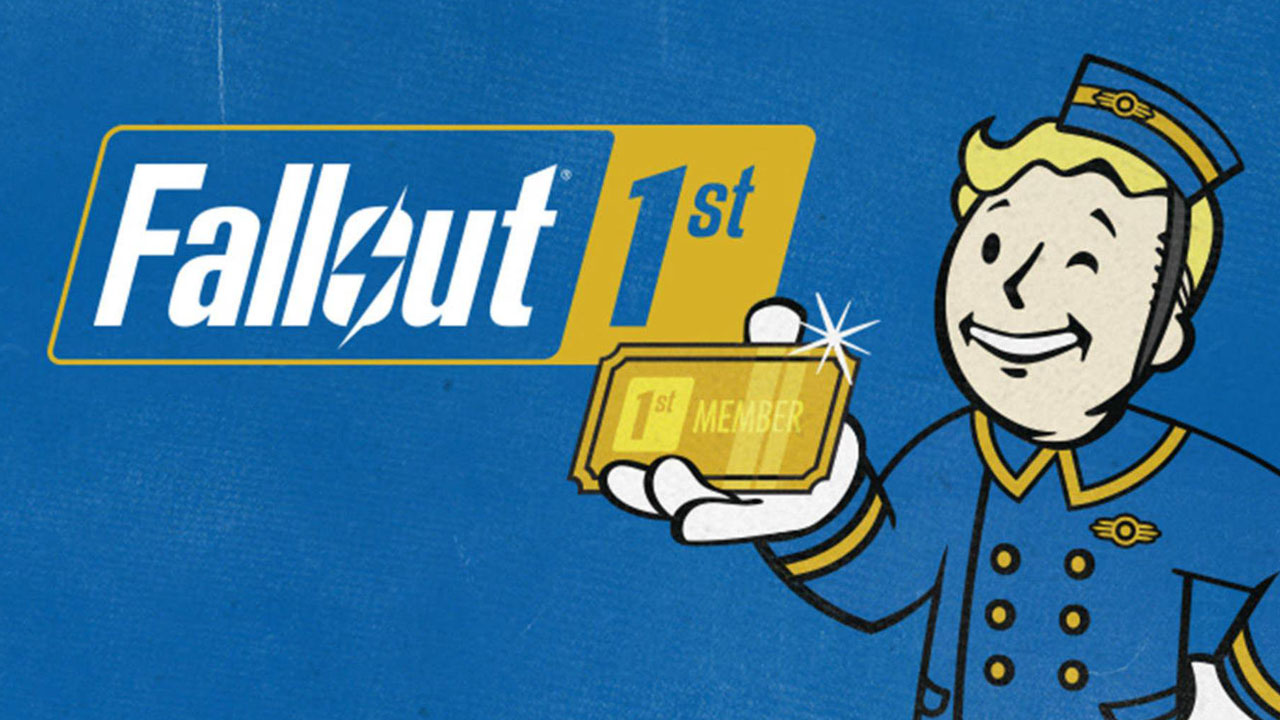 Fallout 76 Premium Membership “Fallout 1st” Announced