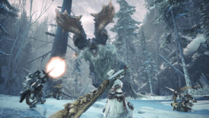 Monster Hunter World: Iceborne Expansion Launches for PC on January 9, 2020