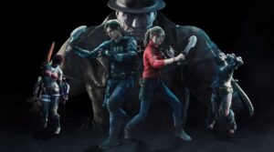 Leon and Claire Resident Evil 2 Collab Announced for Monster Hunter World: Iceborne