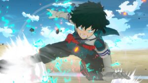 My Hero One’s Justice 2 Set for Worldwide 2020 Release
