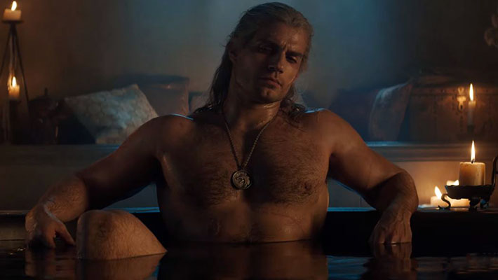New Trailer for Live-Action Netflix The Witcher Series, Set for December 20 Premiere