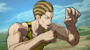 New Tank Topper Army Trailer for One Punch Man: A Hero Nobody Knows 