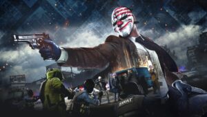 Payday 2 is only 99 cents on Steam