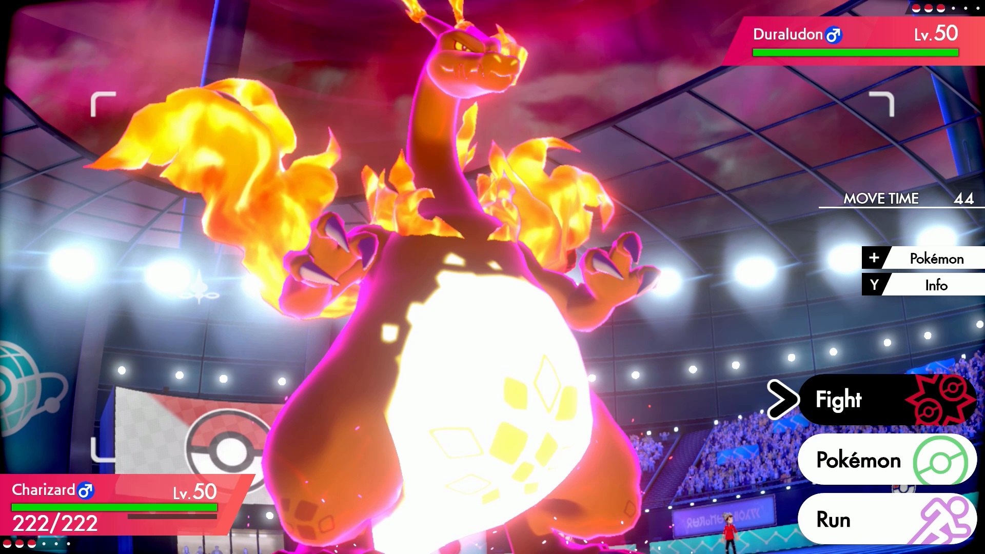 Global Exhibition Champion’s Charizard Being Distributed to Pokemon Sword and Shield