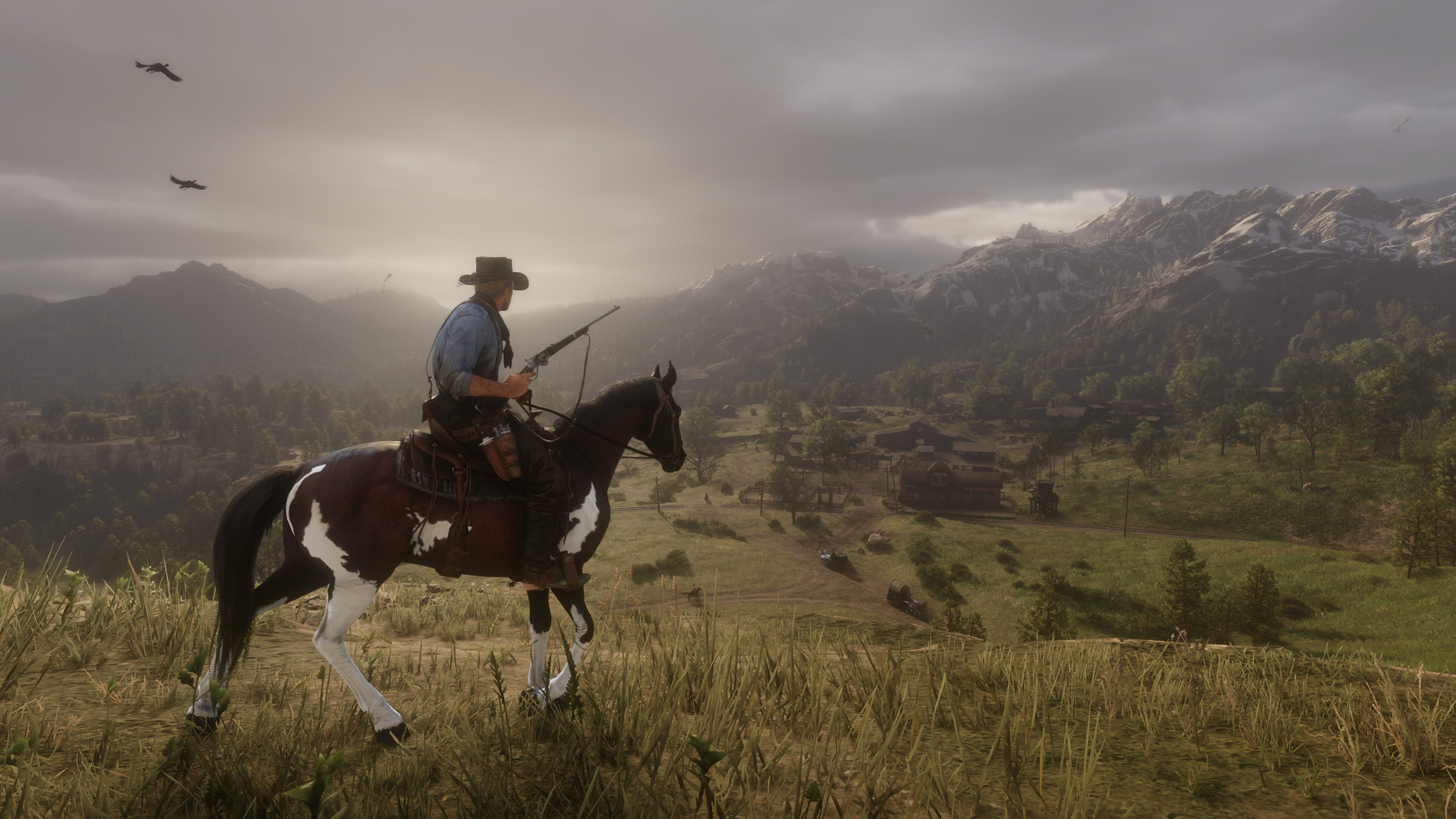 Debut Trailer for PC Port of Red Dead Redemption 2