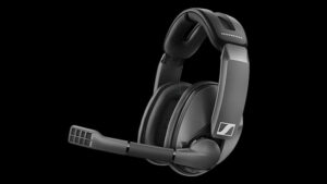 Sennheiser Releases the GSP 370 Wireless Gaming Headset, Features 100 Hour Battery Life