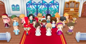 Story of Seasons: Friends of Mineral Town Includes Gay Marriage