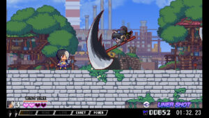 The Legend of Dark Witch Now Available for Switch
