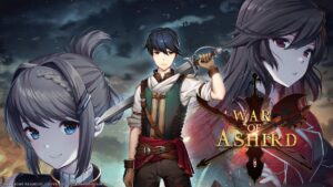 Fantasy Strategy RPG War of Ashird Gets PS4 and Switch Versions