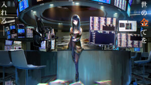 We want to animate “WORLD END ECONOMiCA”. by SpicyTails — Kickstarter