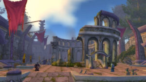 First World of Warcraft Classic Update Adds Dire Maul Next Week