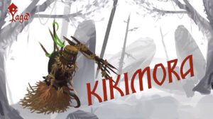 Kikimora Trailer for Slavic Action-RPG Yaga