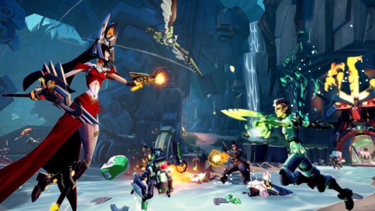 Battleborn Removed from Stores, Servers Shutting Down in 2021