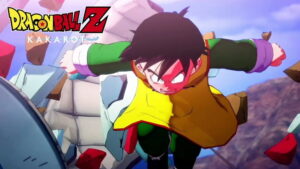 Playable and Support Characters Trailer for Dragon Ball Z: Kakarot