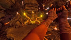 First-Person Slasher ELDERBORN Launches January 30