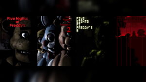 Five Nights at Freddy’s 1, 2, 3, and 4 Launch for PS4, Switch, and Xbox One on November 29