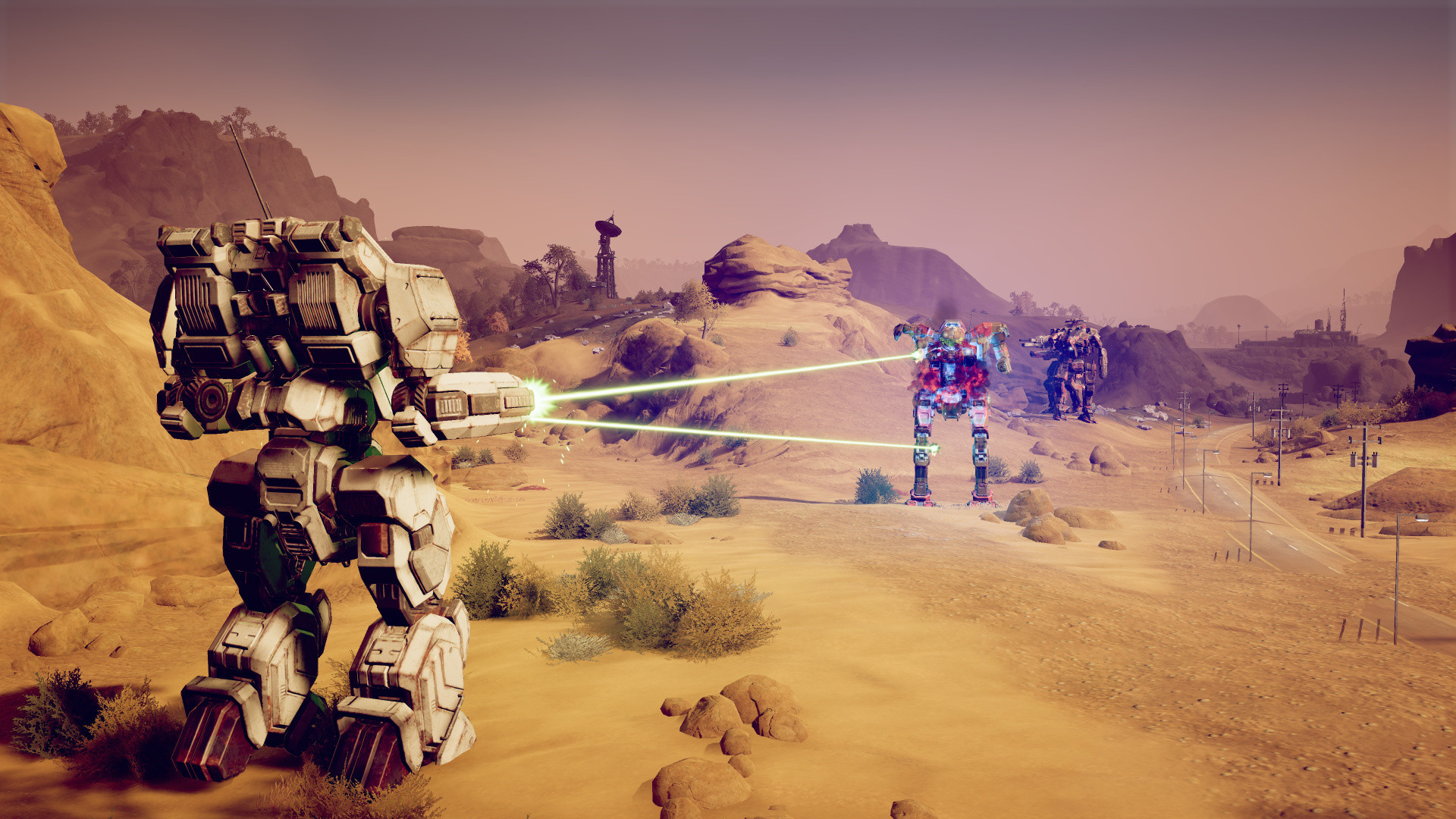 Heavy Metal Expansion Out Now for BattleTech