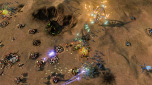 Hunter/Prey Expansion Now Available for Ashes of the Singularity: Escalation