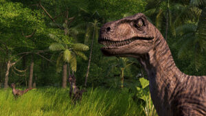 New Species Profile Trailer for Jurassic World Evolution DLC Return to Jurassic Park