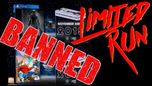 Rumor: Limited Run Games Bans and Threatens to Sue Customer Over Meme