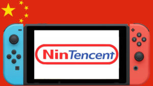 Tencent Seeking Western Audience via Games on Nintendo Consoles