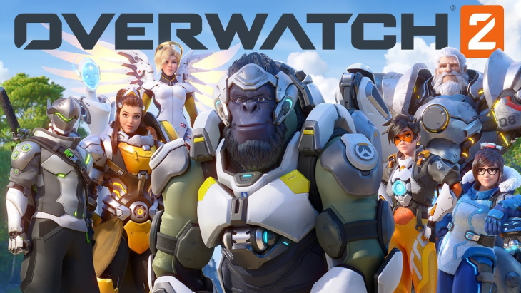 Overwatch 2 Officially Announced
