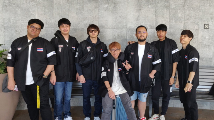 Thailand Overwatch World Cup Team Denied Participation, Possible “Visa Issues”