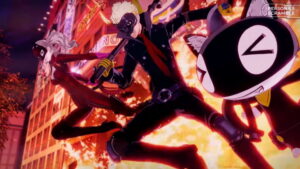 Persona 5 Scramble: The Phantom Strikers Morgana’s Travel Report #2