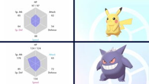 New Pokemon Sword and Shield Training Items and Features Revealed