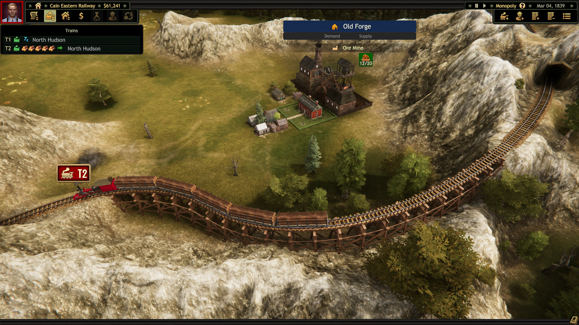 Railroad Corporation Leaves Early Access On November 18