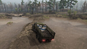 Chernobyl DLC Announced for Spintires