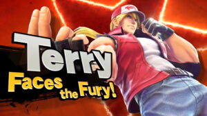 Super Smash Bros. Ultimate DLC Character Terry Bogard, Update 6.0 Now Available
