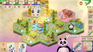 Digital Versions of Takenoko, Gang of Four, and Dream Home Now Available