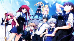 The Grisaia Trilogy Denied Classification in Australia