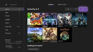 Xbox One Upcoming “Surprise Me” Button Picks Random Games From Your Backlog