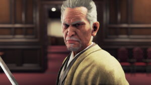 Yakuza: Like a Dragon Seiryu Clan Info and Screenshots
