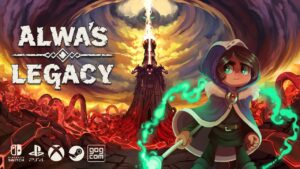 Kickstarter Launched for Alwa’s Awakening Successor Alwa’s Legacy