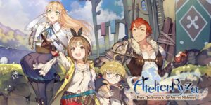 Atelier Ryza: Ever Darkness & the Secret Hideout Review