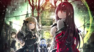 Opening Movie for Death end re;Quest 2