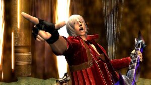 Devil May Cry 3 Special Edition Gets a Switch Port on February 20, 2020