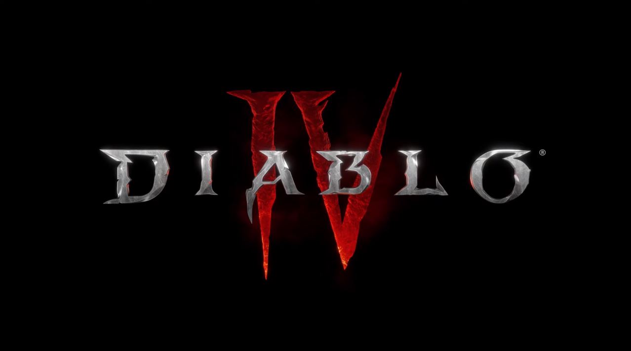 Diablo IV Announced for PC, PS4, and Xbox One