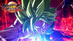 Release Date Trailer for Dragon Ball FighterZ DLC Character Broly (DBS)