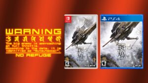 Ikaruga Gets a Physical Release on PS4 and Switch
