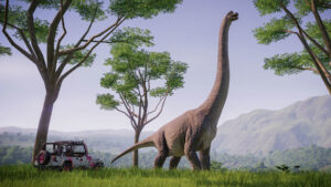 Return to Jurassic Park DLC Announced for Jurassic Park Evolution
