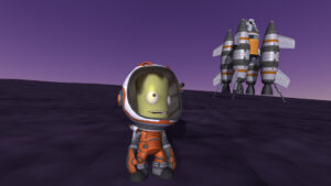 Breaking Ground DLC for Kerbal Space Program Launches for Consoles on December 5