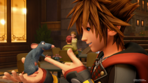 Playable Demo Now Available for Kingdom Hearts III