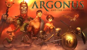 Argonus and the Gods of Stone Review